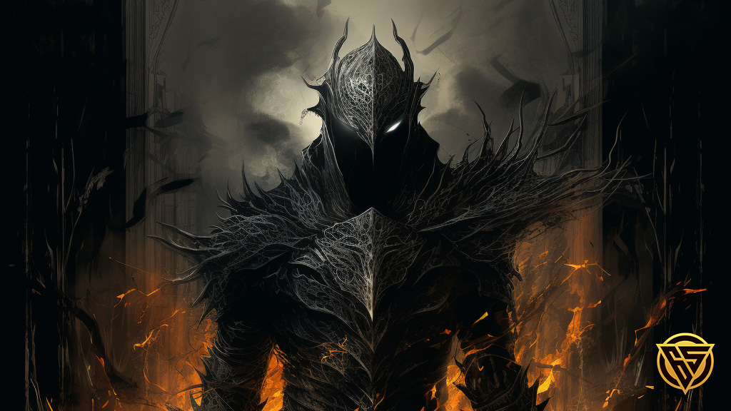 پوستر بازی Demon’s Souls - گیم شاپینگ