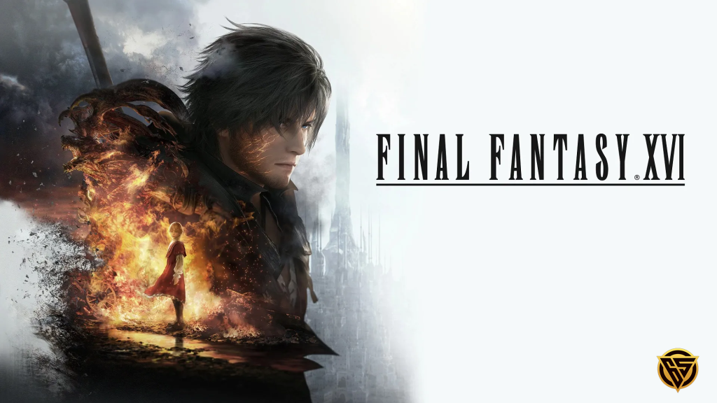 بنر بازی Final Fantasy XVI - بازی جدید PS4