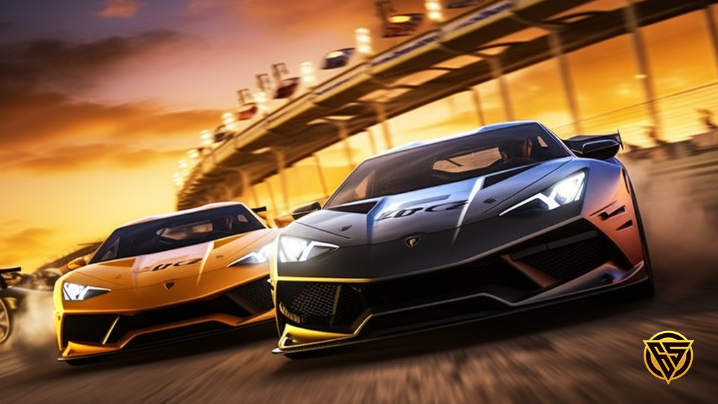 پوستر بازی Forza Motorsport 8 - فروشگاه اینترنتی گیم شاپینگ
