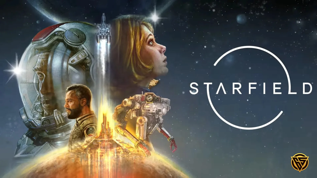 Starfield ps4 game