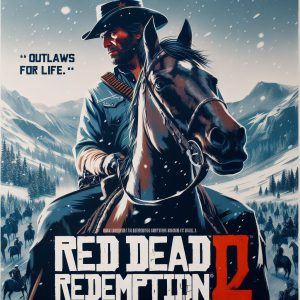 Red Dead Redemption 2 - gameshoping